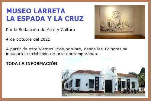 MUSEO LARRETA
